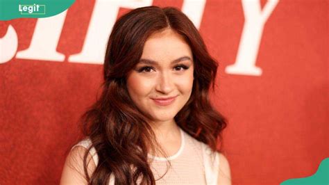 anna cathcart parents|Anna Cathcart’s ethnicity, age, height, movies and TV shows.